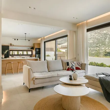 Kisterna Luxury Living וילה Makriotika
