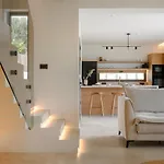 Kisterna Luxury Living 빌라 Makriotika