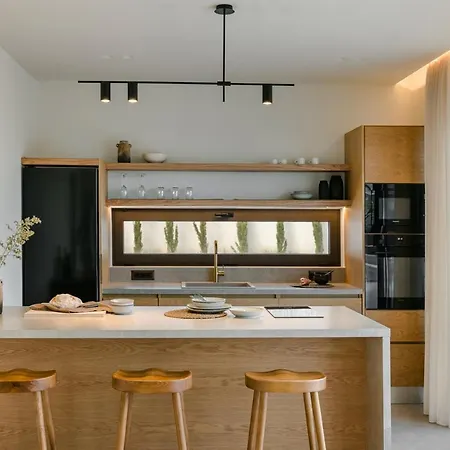 Kisterna Luxury Living Villa Makriotika