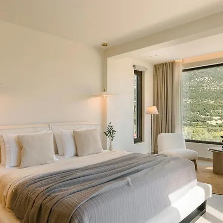 Villa Kisterna Luxury Living Makriotika