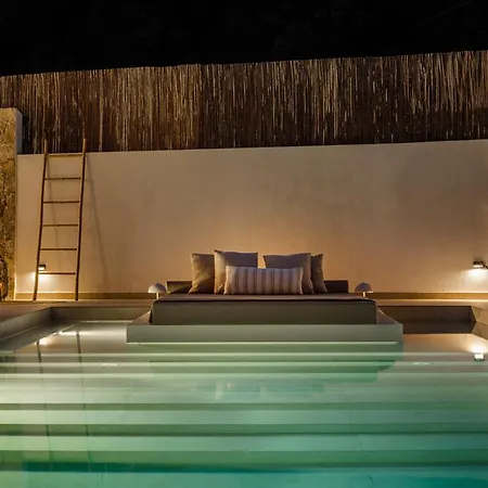 Kisterna Luxury Living Makriótika