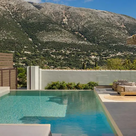 Kisterna Luxury Living Μακριώτικα