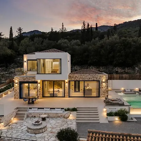 Kisterna Luxury Living Willa *