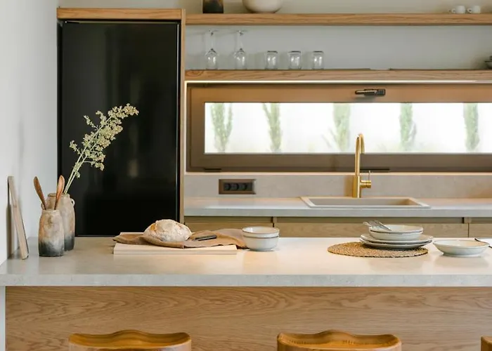 Kisterna Luxury Living * Makriotika