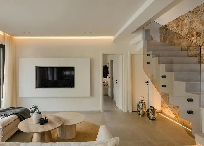 Kisterna Luxury Living Makriotika