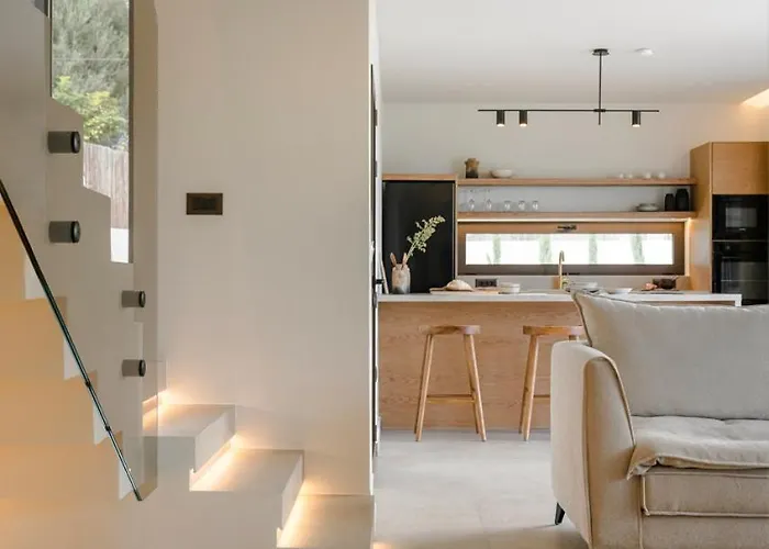 Kisterna Luxury Living Villa Makriotika