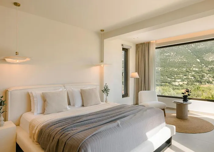 Villa Kisterna Luxury Living Makriotika