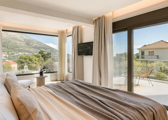 Kisterna Luxury Living * Makriotika