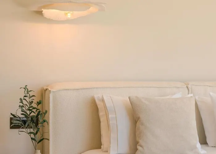 Kisterna Luxury Living Villa Makriotika