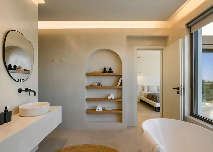 Kisterna Luxury Living * Makriotika