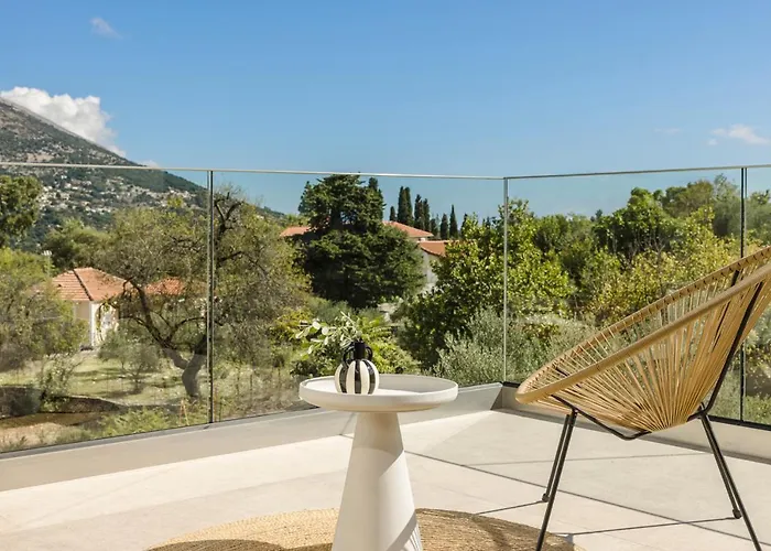 Kisterna Luxury Living Villa