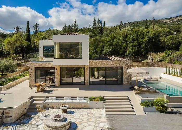 Villa Kisterna Luxury Living