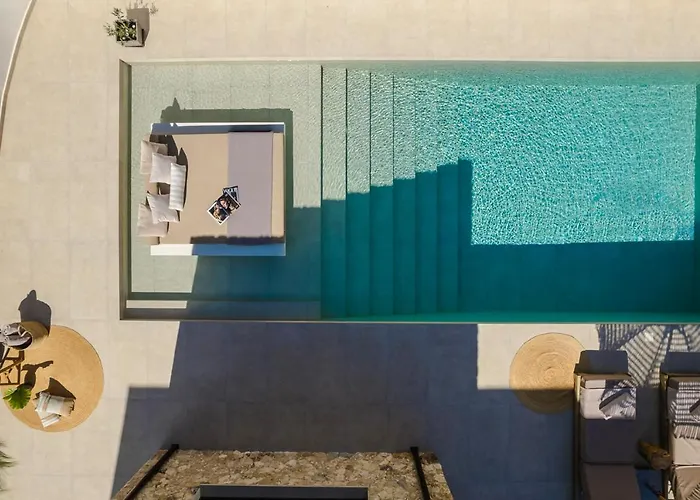 Villa Kisterna Luxury Living Makriotika