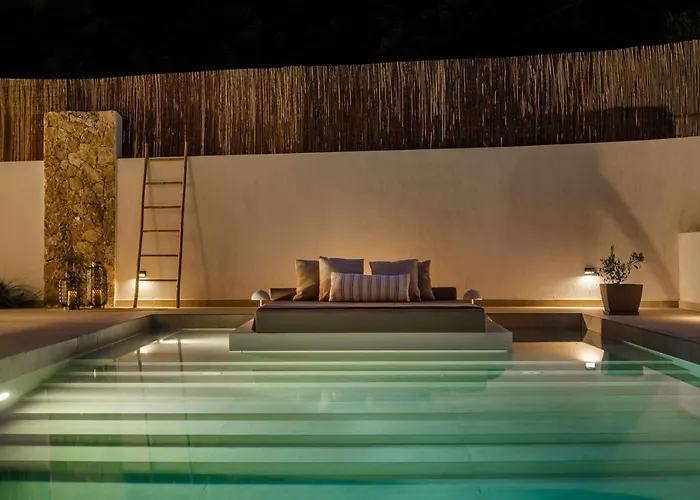 Kisterna Luxury Living Makriotika