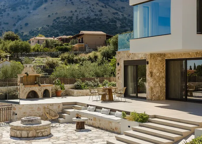 Kisterna Luxury Living Makriotika