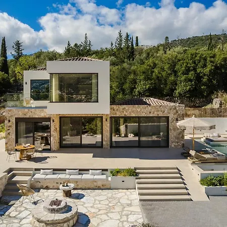 فيلة Kisterna Luxury Living