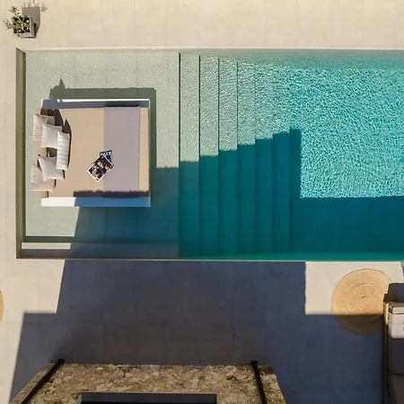 빌라 Kisterna Luxury Living Makriotika